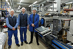 ����� ������������ Gallus Labelmaster ��������� � �������� �������